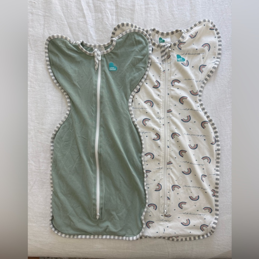 Love to Dream Swaddle Bundle